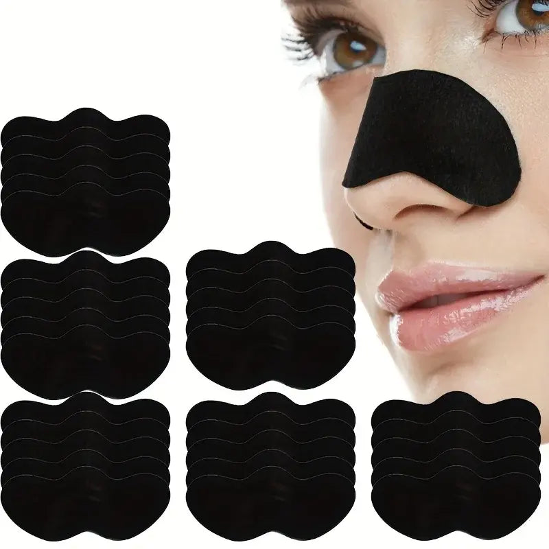 Deep cleansing technique removes blackheads effectively for clearer, healthier skin.