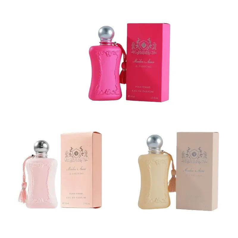 75ML Original Women's Parfum Lasting Floral Body Feminine Fragrance.