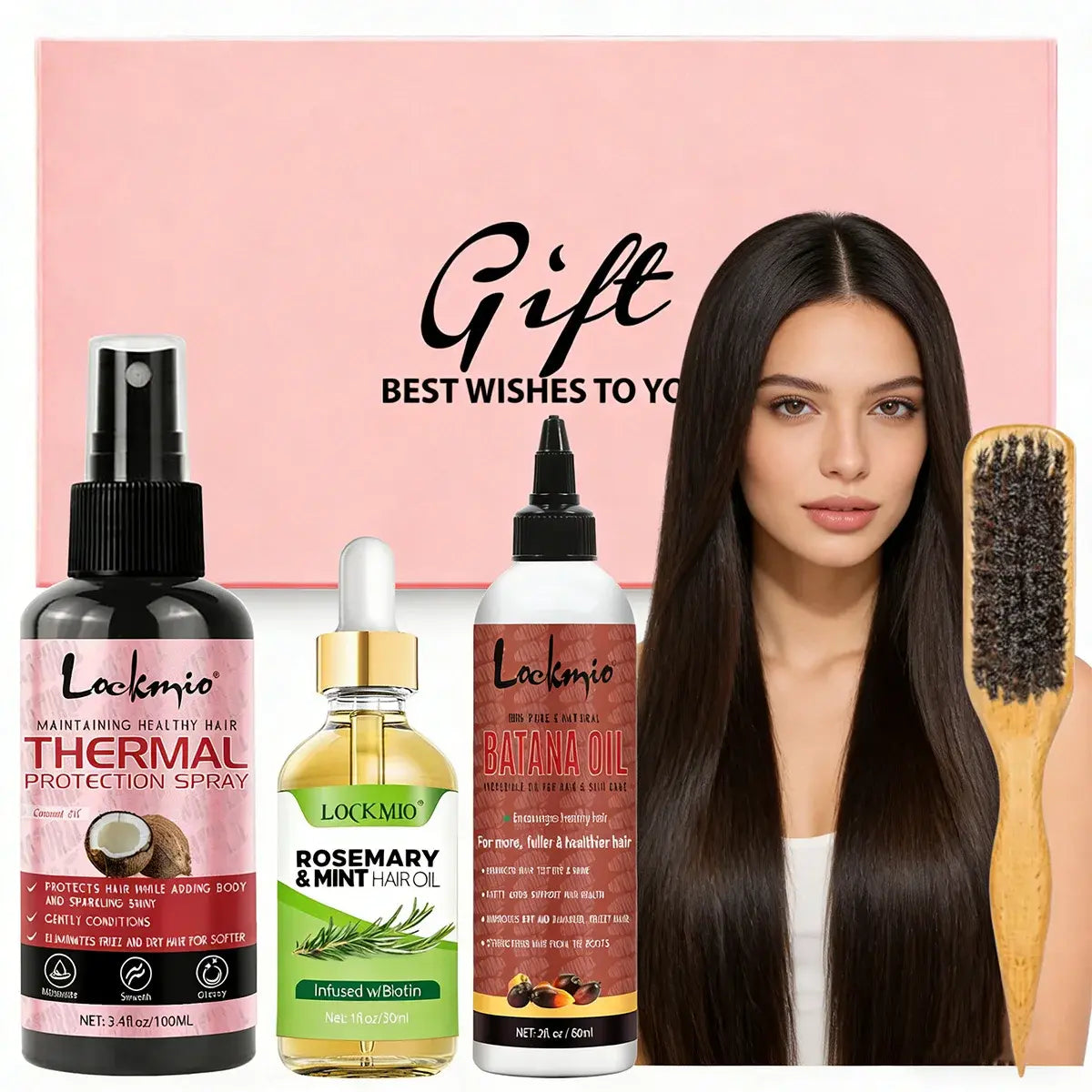 Luxurious conditioner bottle with rich formula for silky smooth hair and premium hair care experience