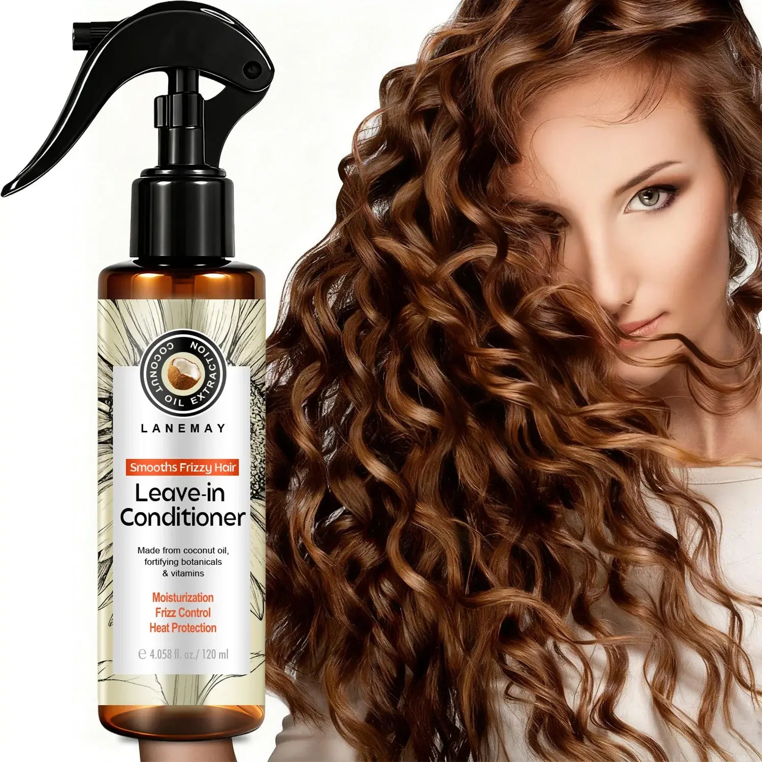 luxurious coconut oil premium skincare essence for radiant and nourished skin