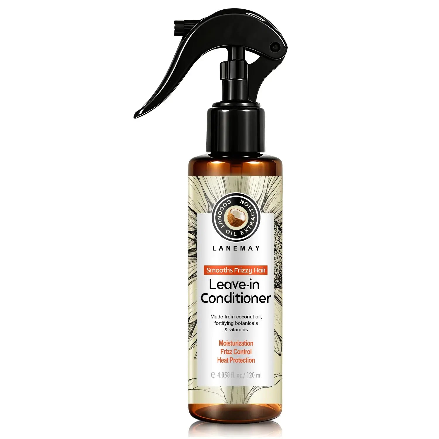luxurious coconut oil premium skincare essence for radiant and nourished skin