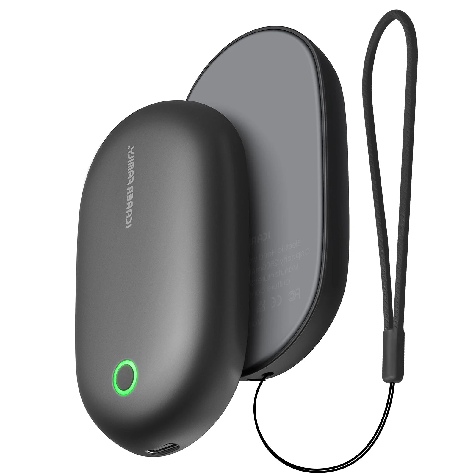 Hand Warmers Magnetic Rechargeable Full Warmer Body Instant Heating