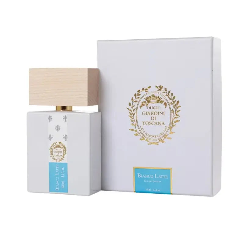 Bianco Latte by Giardini Di Toscana for Unisex - 3.4 oz EDP Spray Perfume.
