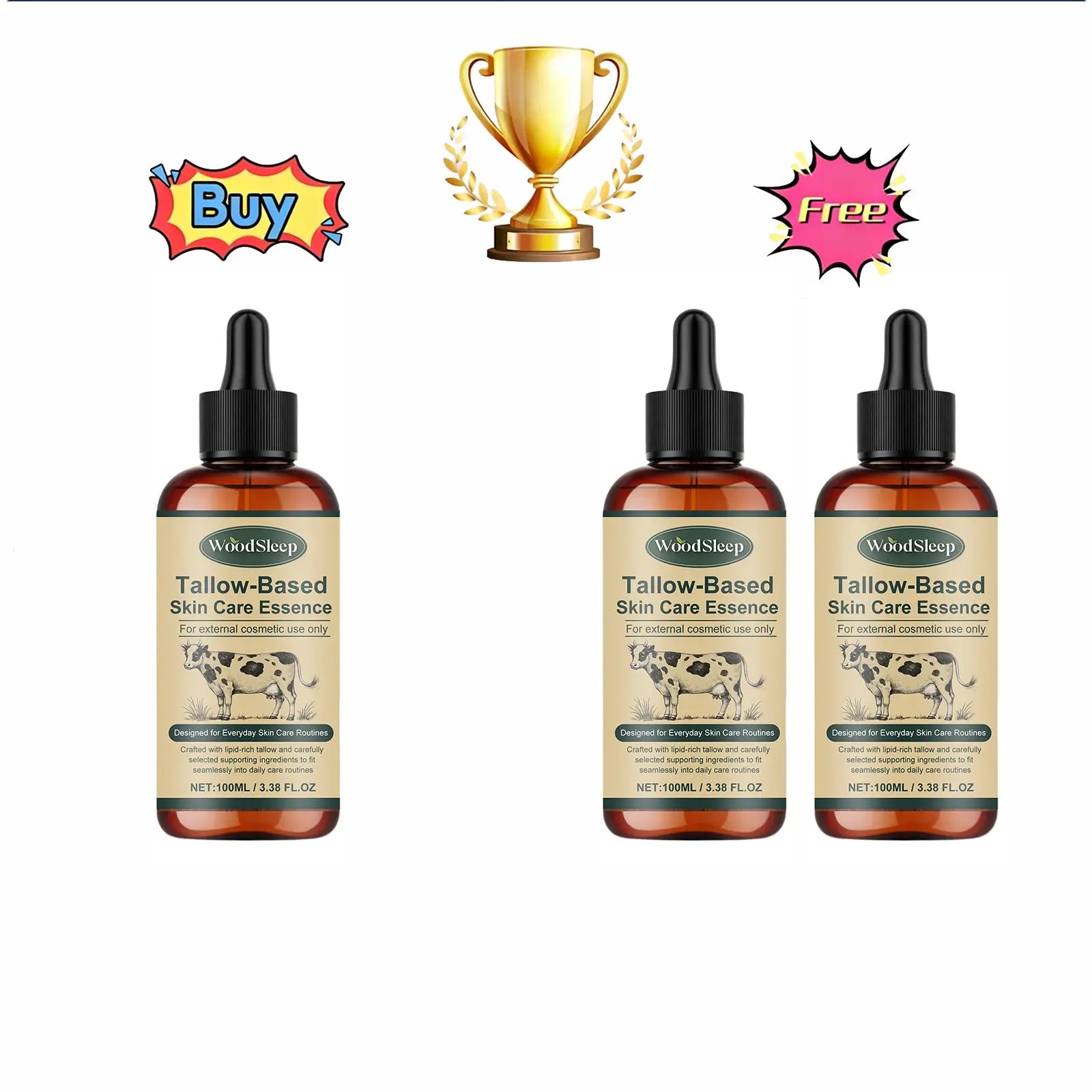 Hydrating facial moisturizer for effective skin care routine and nourishment