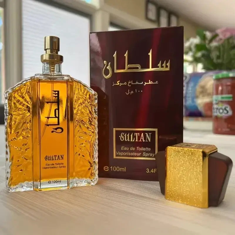 Women Perfume 100ml Men Arabic Perfumes Gift Spray Perfume.