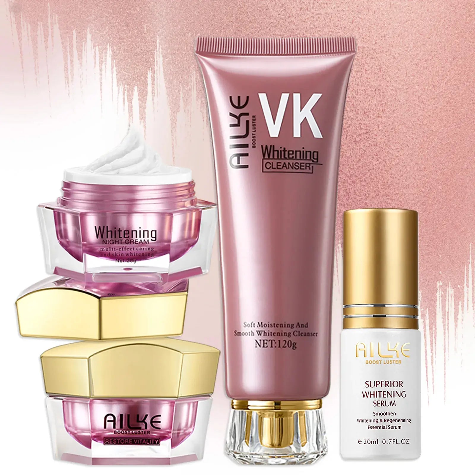 Experience a radiant glow with our luxury lightening facial, designed for flawless and luminous skin.