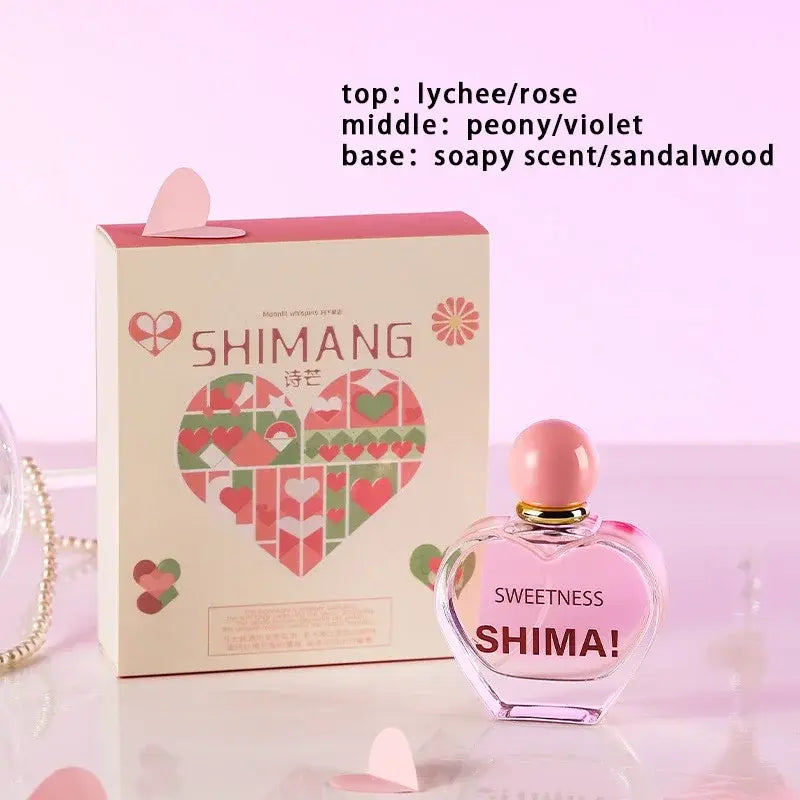 Brand High-end Classic Floral Fragrance Sweet Long-lasting Perfume.