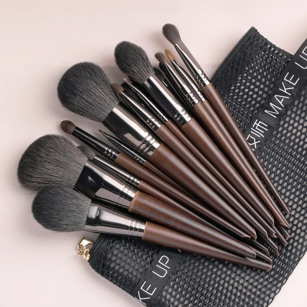 Makeup Brushes Set Eye Shadow Foundation Powder Eyeliner