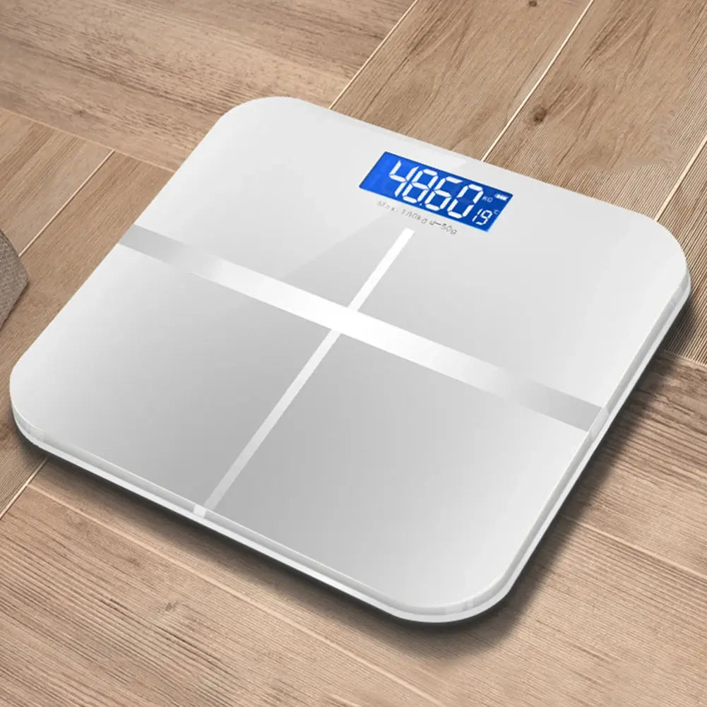 Smart LED Body Weight Scale- High Precision Digital Bathroom Scale.