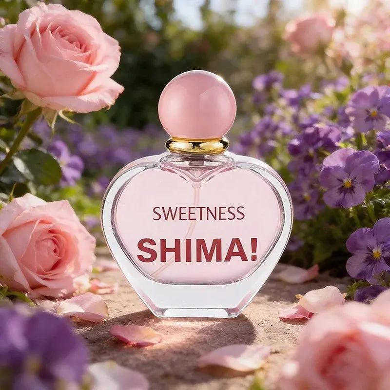 Brand High-end Classic Floral Fragrance Sweet Long-lasting Perfume.