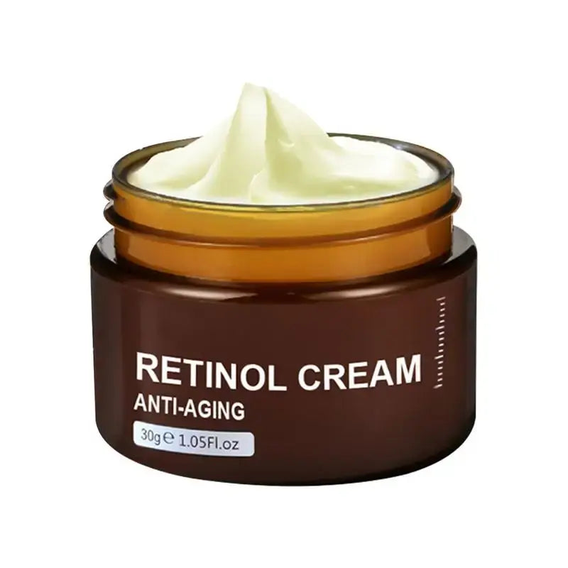 Luxury face cream and eye serum duo for radiant, youthful skin - indulgent skincare essentials.